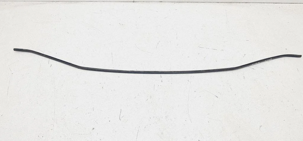 Windshield trim – front