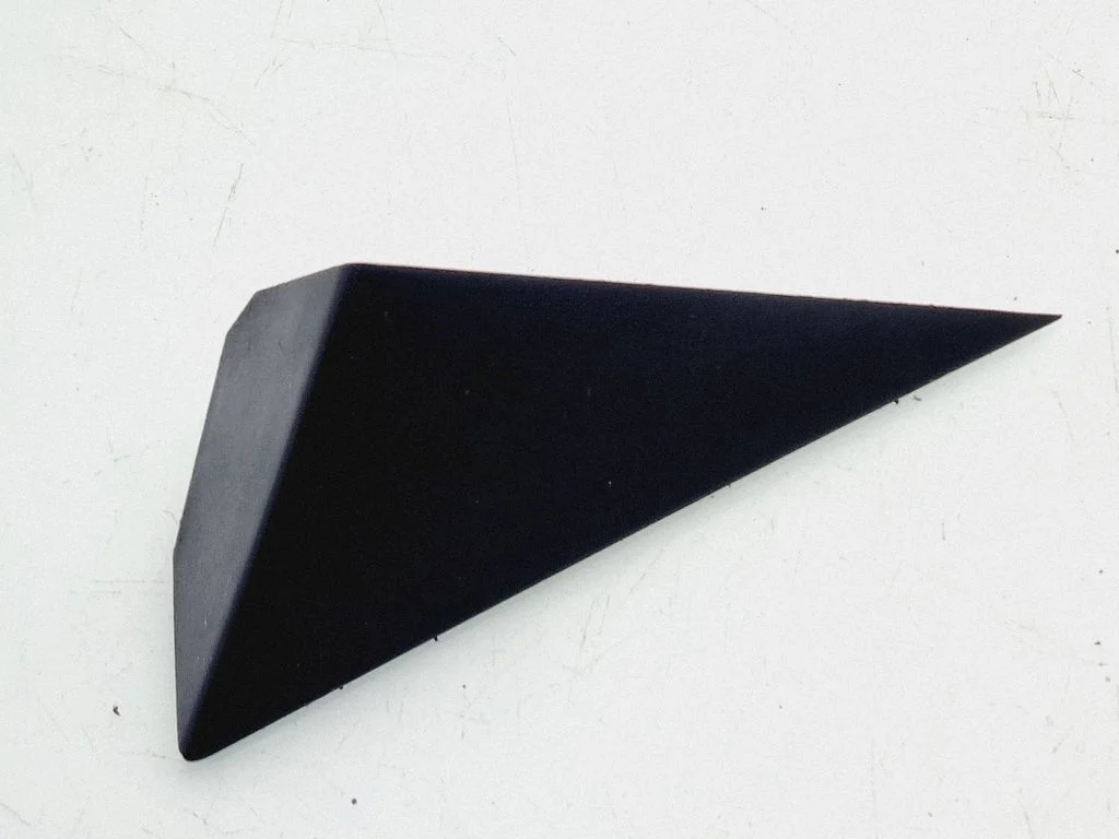 Windshield trim – Renault Scenic III -  Grand scenic III (2009-2016)