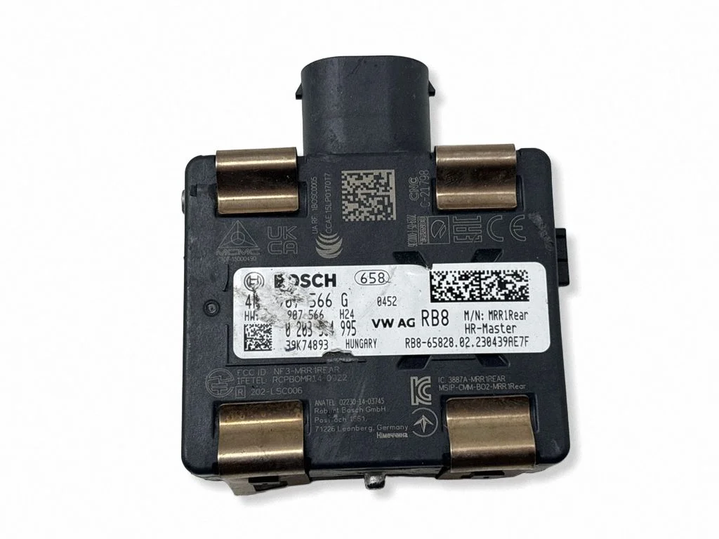 Blind spot module – Audi A4 Allroad B9 (2016-)