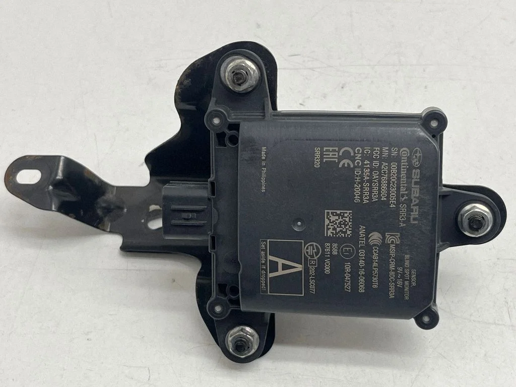 Aklās zonas modulis A2C76886604