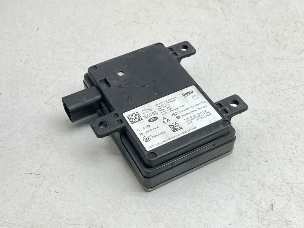 Blind spot module – Land Rover Range Rover Evoque L538 (2011-2018)