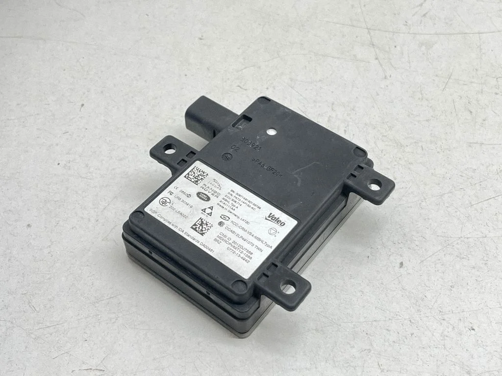 Blind spot module – Land Rover Range Rover Evoque L538 (2011-2018)
