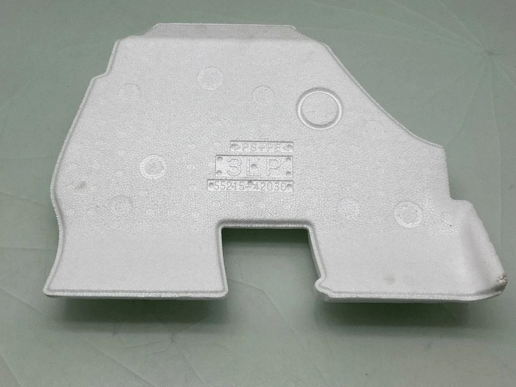 Foot rest pad/dead pedal 5521542030