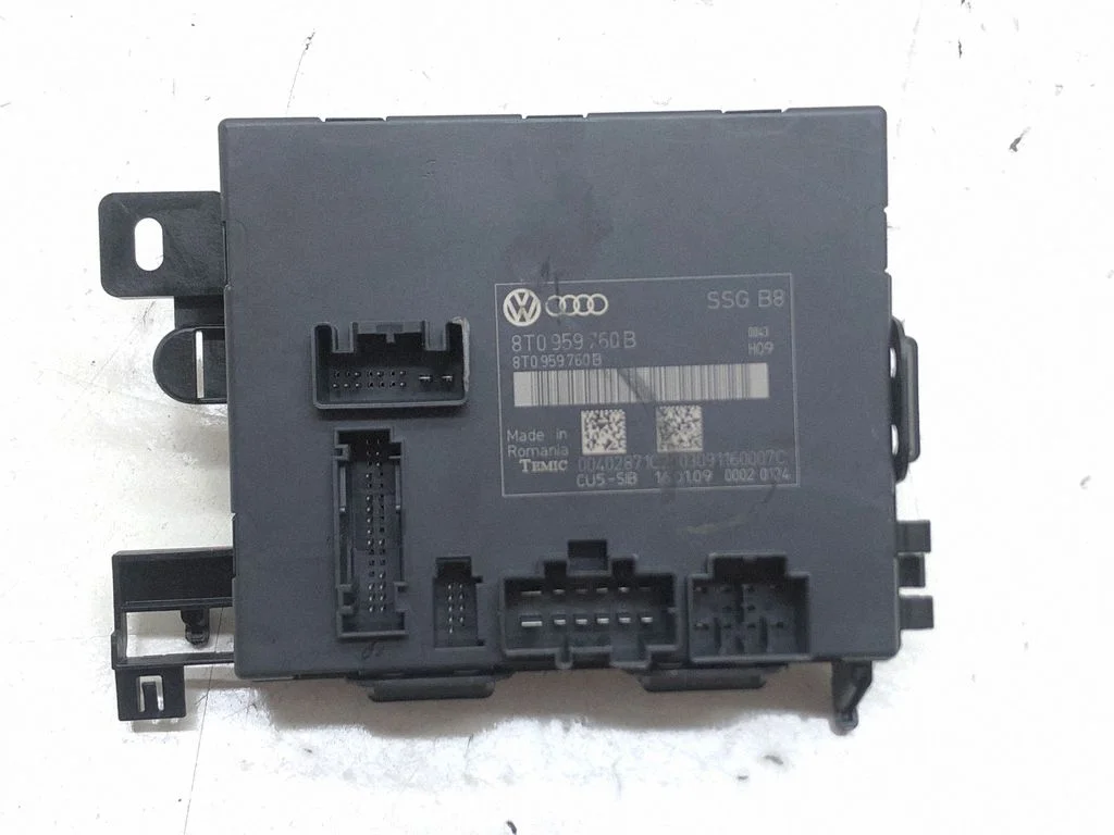 Istme juhtmoodul – Volvo XC60 (2014-2016)