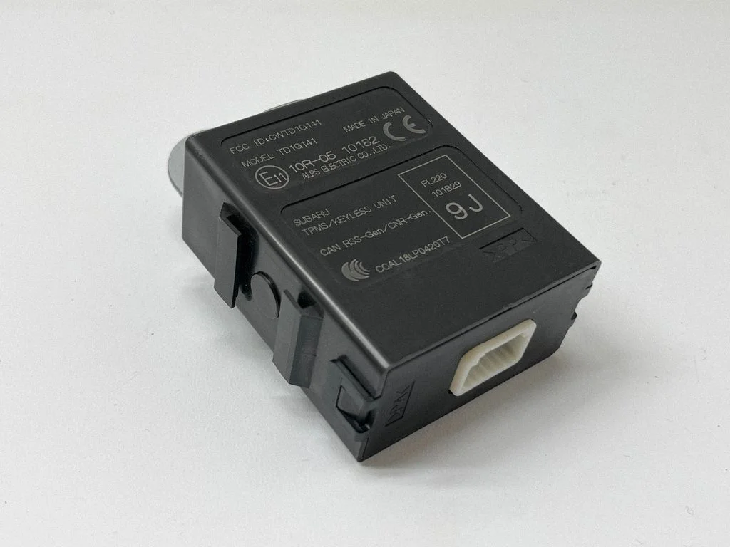 Bezatslēgas sistēmas KESSY (keyless) vadības bloks/modulis – Subaru XV II (2018-)