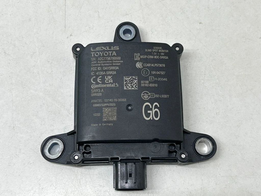 Aklās zonas modulis 881620D010