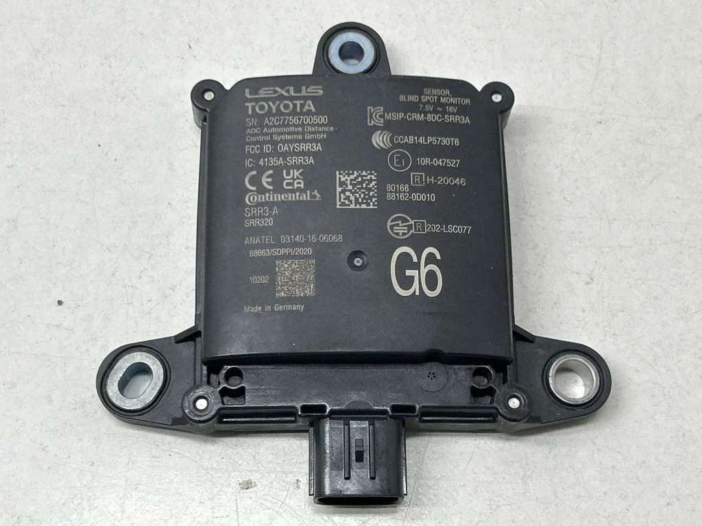 Aklās zonas modulis 881620D010