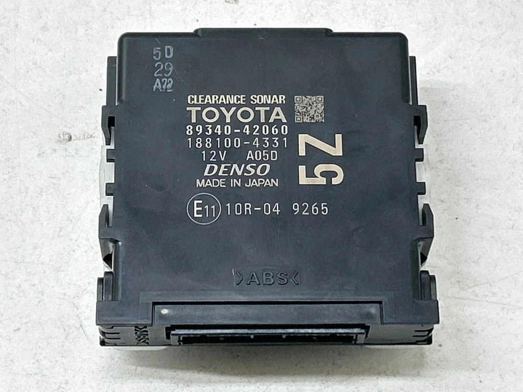Moduł martwego pola 8934042060