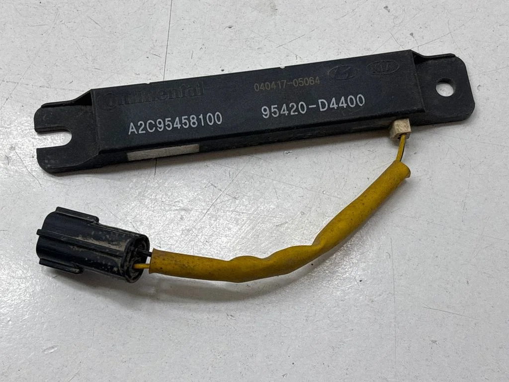 Keyless (KESSY) go control unit/module 95420D4400