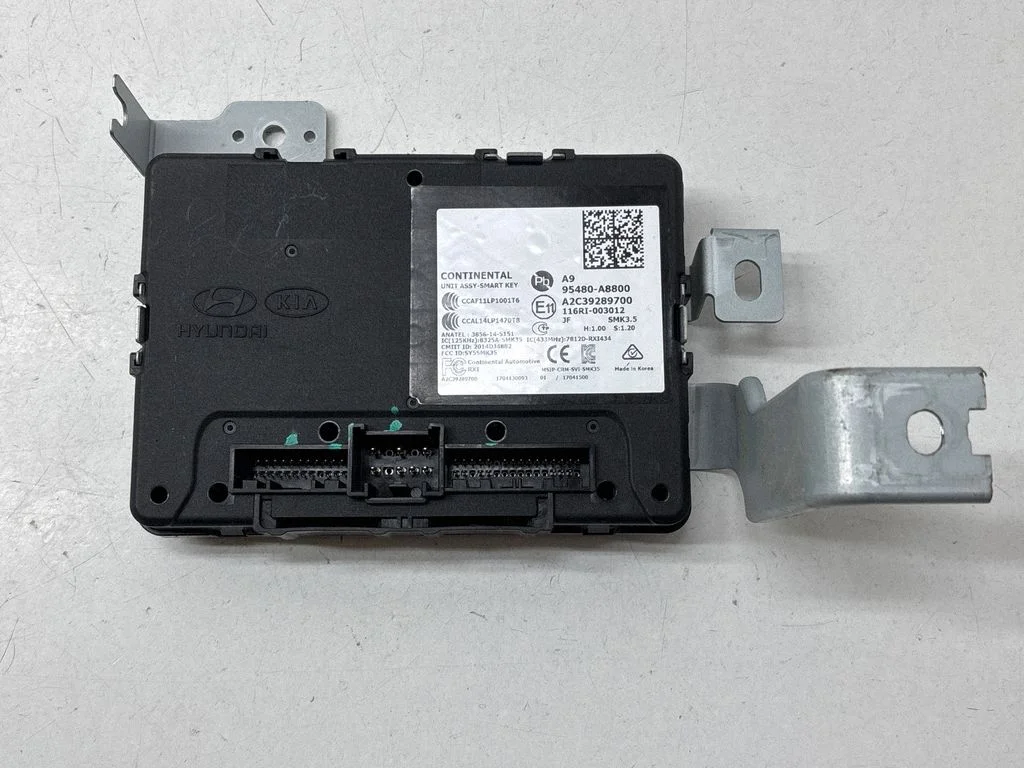 Keyless (KESSY) go control unit/module 7812DRX1434