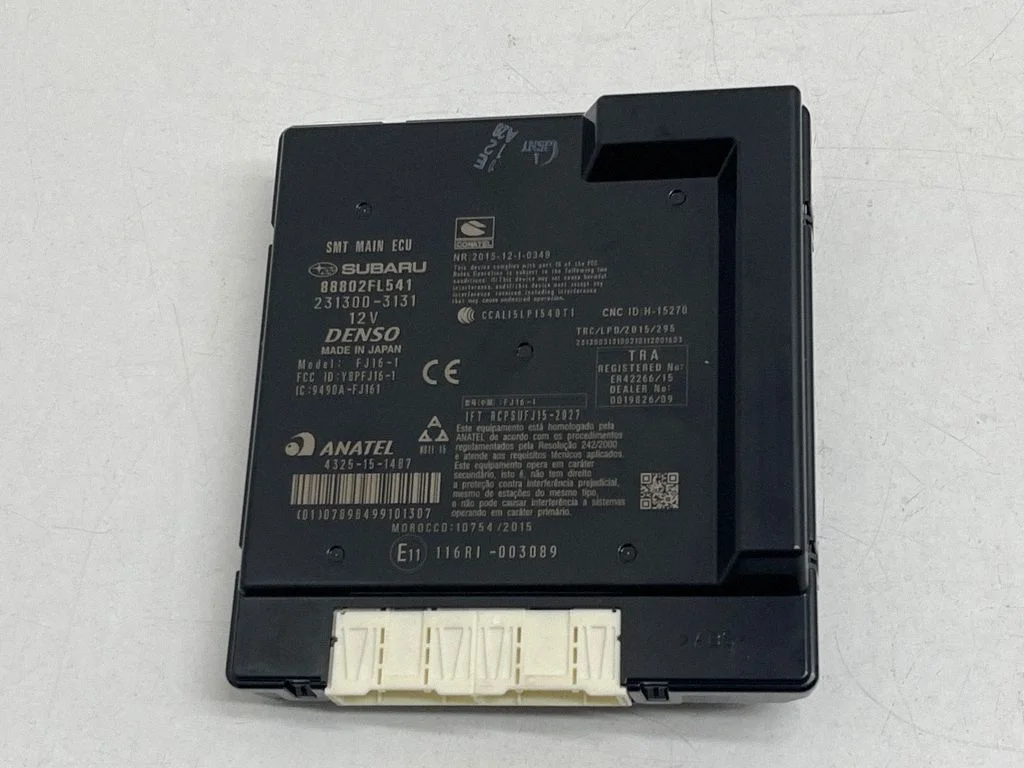 Bezatslēgas sistēmas KESSY (keyless) vadības bloks/modulis 88802FL541