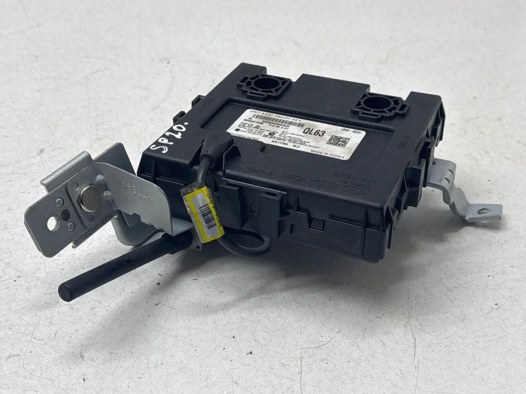 Bezatslēgas sistēmas KESSY (keyless) vadības bloks/modulis S9362003063VW
