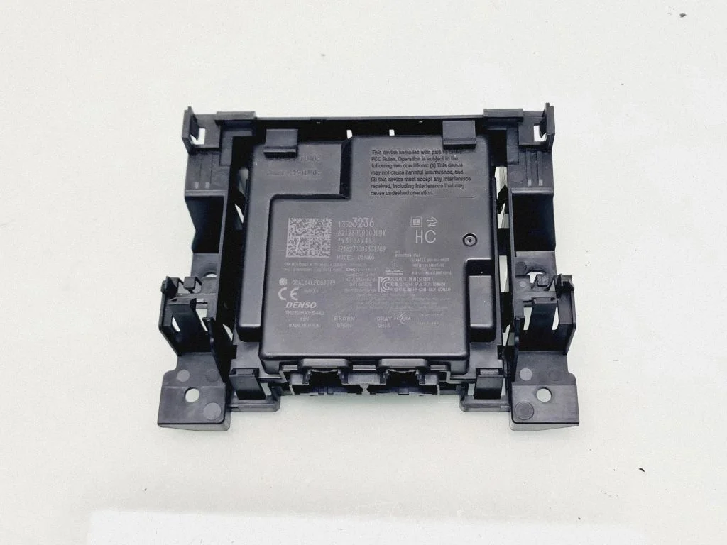 Võtmeta süsteemi KESSY (keyless) juhtplokk/moodul 13523236