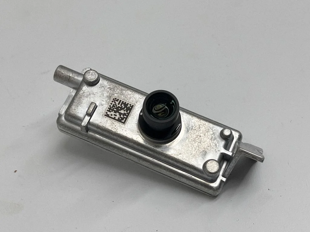 Windshield/windscreen camera – Jeep Grand Cherokee WL (2021-)