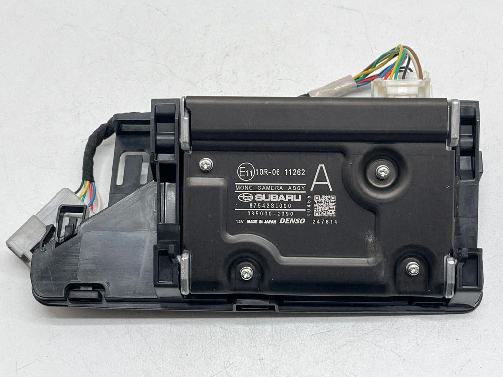 Windshield/windscreen camera 87542SL000