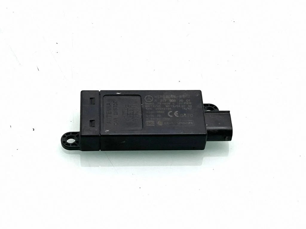 Moduł systemu bezkluczykowego KESSY (keyless) A2179057001