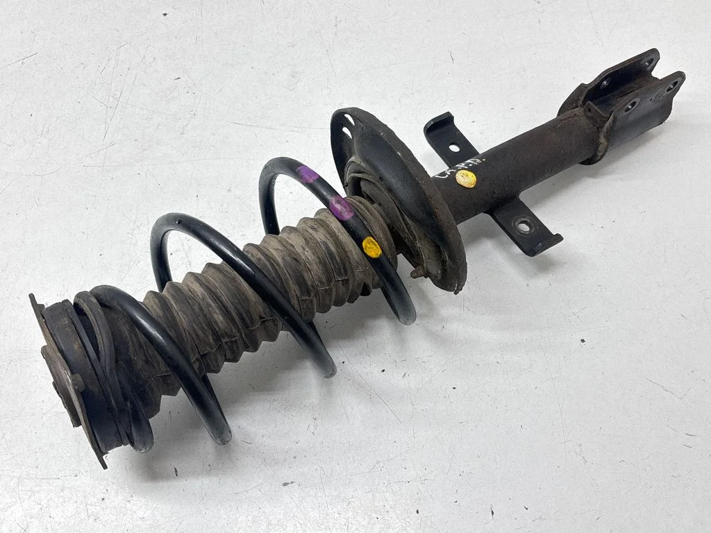 Front shock absorber with coil spring – Renault Captur (2013-2020), front right