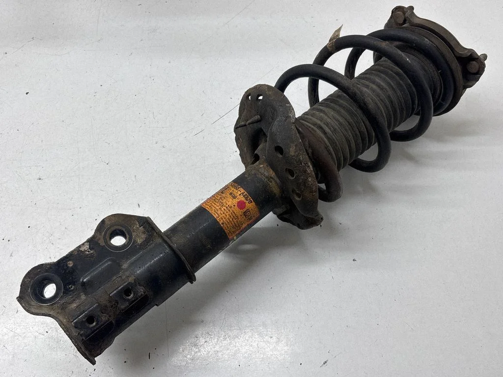 Front shock absorber with coil spring 54650A8870