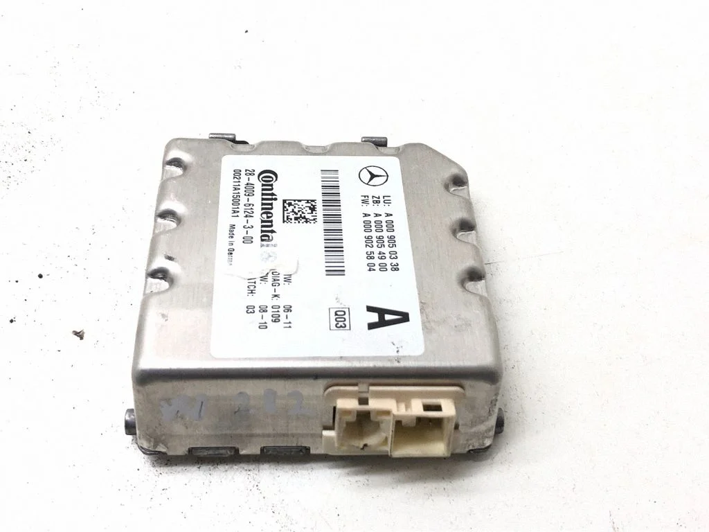 Tuuleklaasi kaamera A0009025804