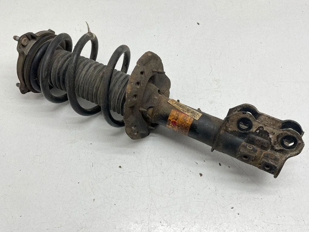 Front shock absorber with coil spring 54660A8870