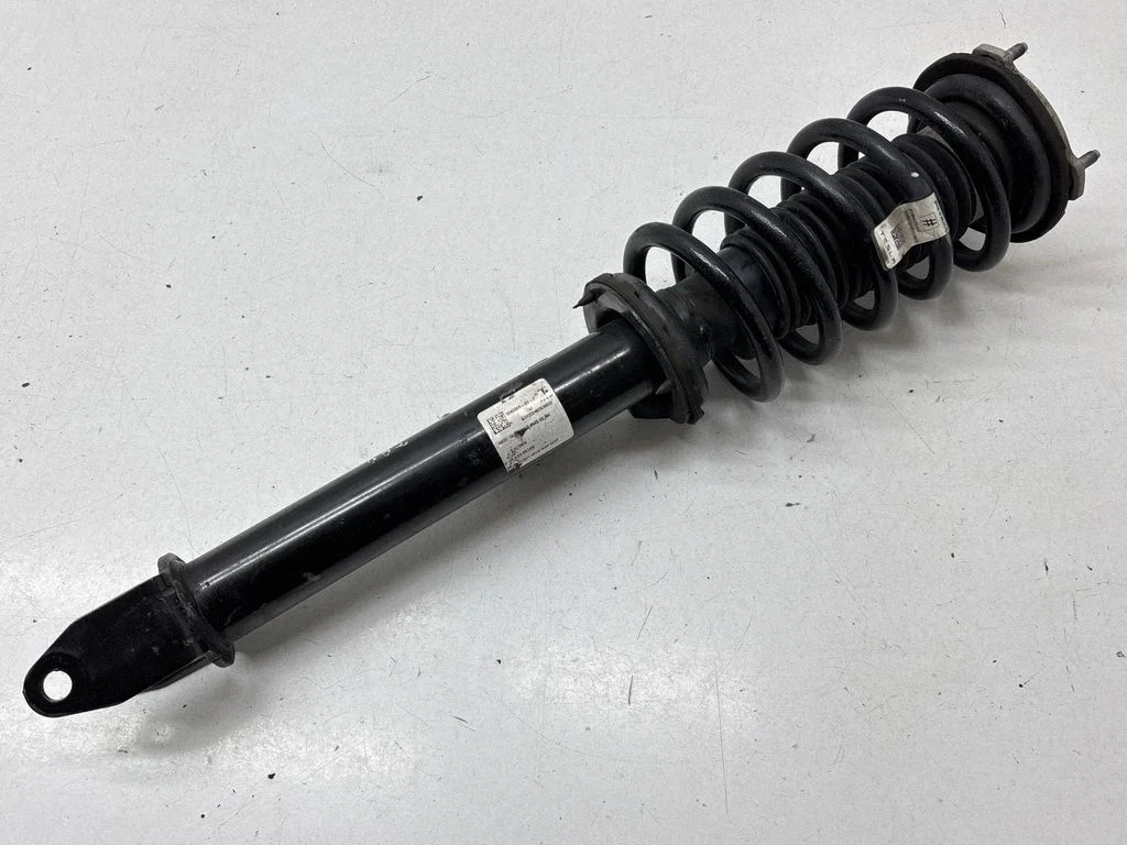 Front shock absorber with coil spring – Tesla Model Y (2020-)