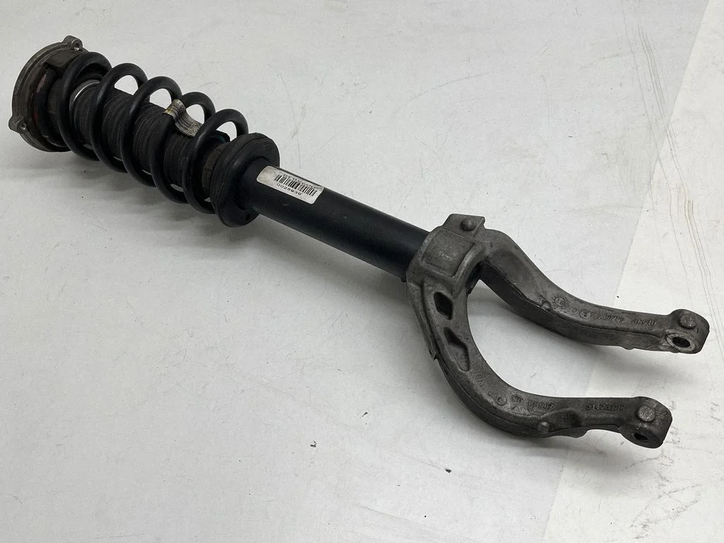 Front shock absorber with coil spring 31658473