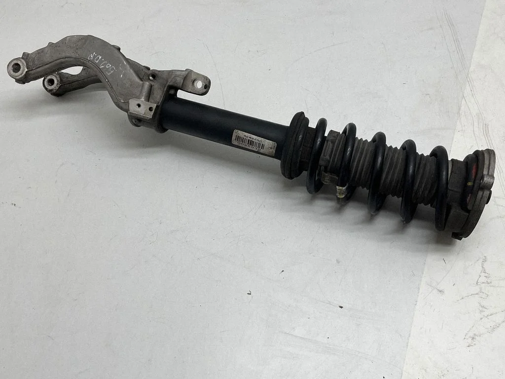 Front shock absorber with coil spring 31658473
