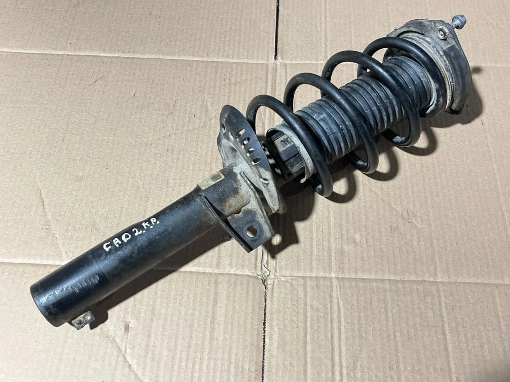 Front shock absorber with coil spring 824904003444