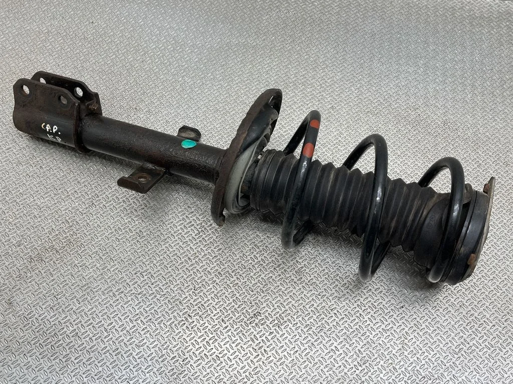 Front shock absorber with coil spring – Renault Captur (2013-2020), front left