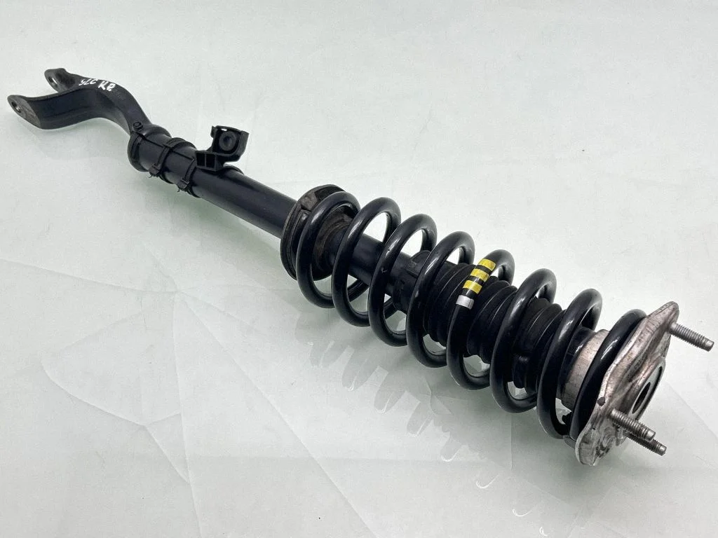 Front shock absorber with coil spring A2533202966