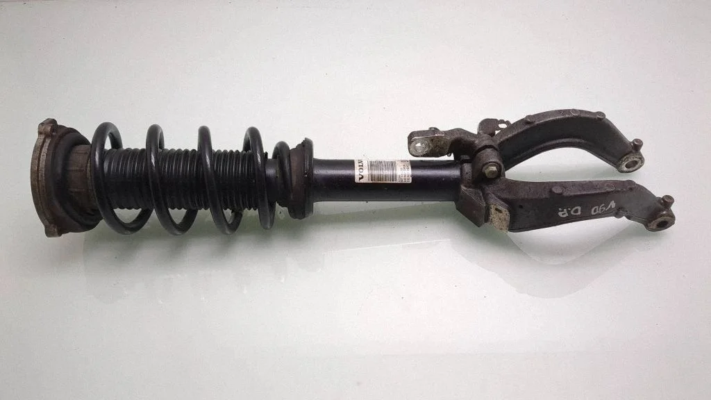 Front shock absorber with coil spring – Volvo S90, V90 (2016-)