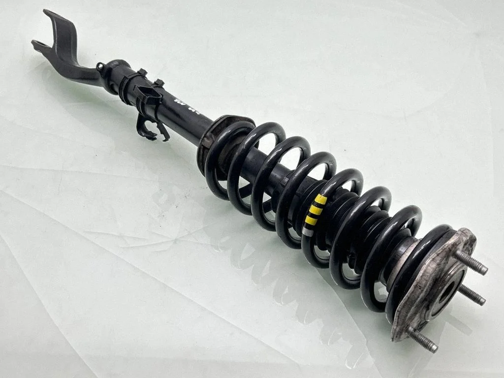Front shock absorber with coil spring A2533203066