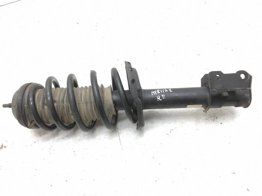 Front shock absorber with coil spring – Opel Meriva B (2010-2016)