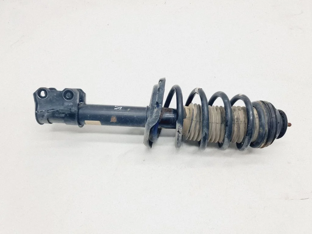 Front shock absorber with coil spring – Opel Meriva B (2010-2016)