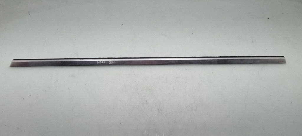 Rear door glass trim molding – Mercedes-Benz B-Class W246 W242 (2011-2017)
