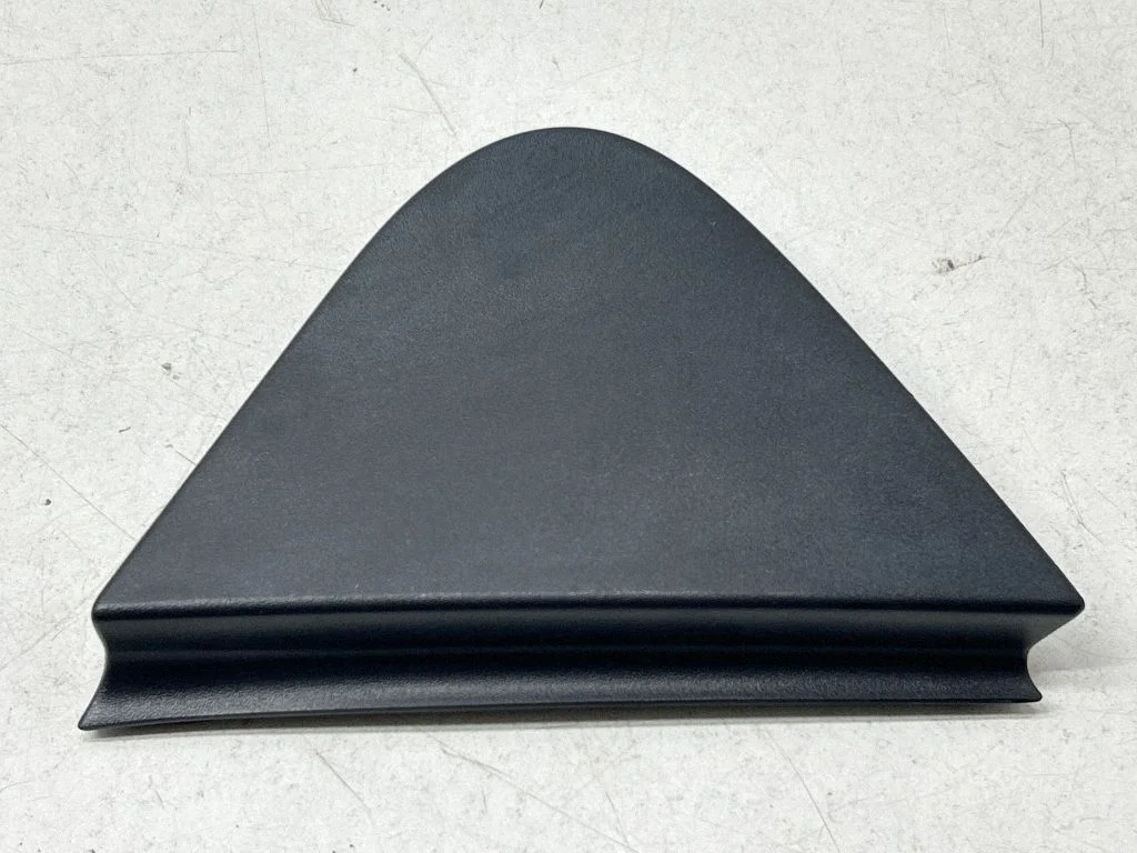 Rear door glass trim molding 781271KA0A