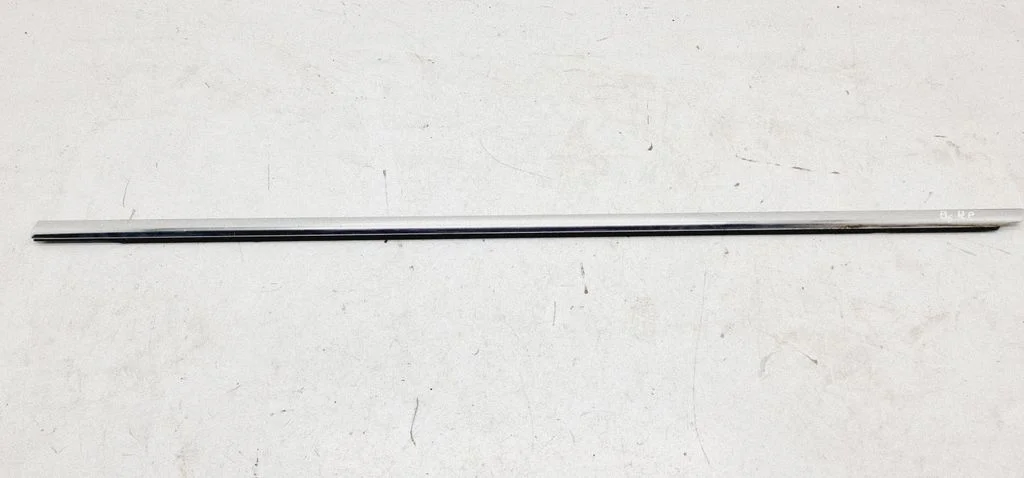 Front door glass trim molding – Volkswagen Passat B6 (2005-2010)