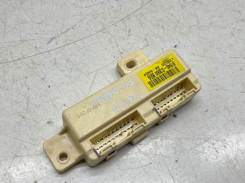 Antenas vadības bloks – Hyundai Tucson TL (2015-)