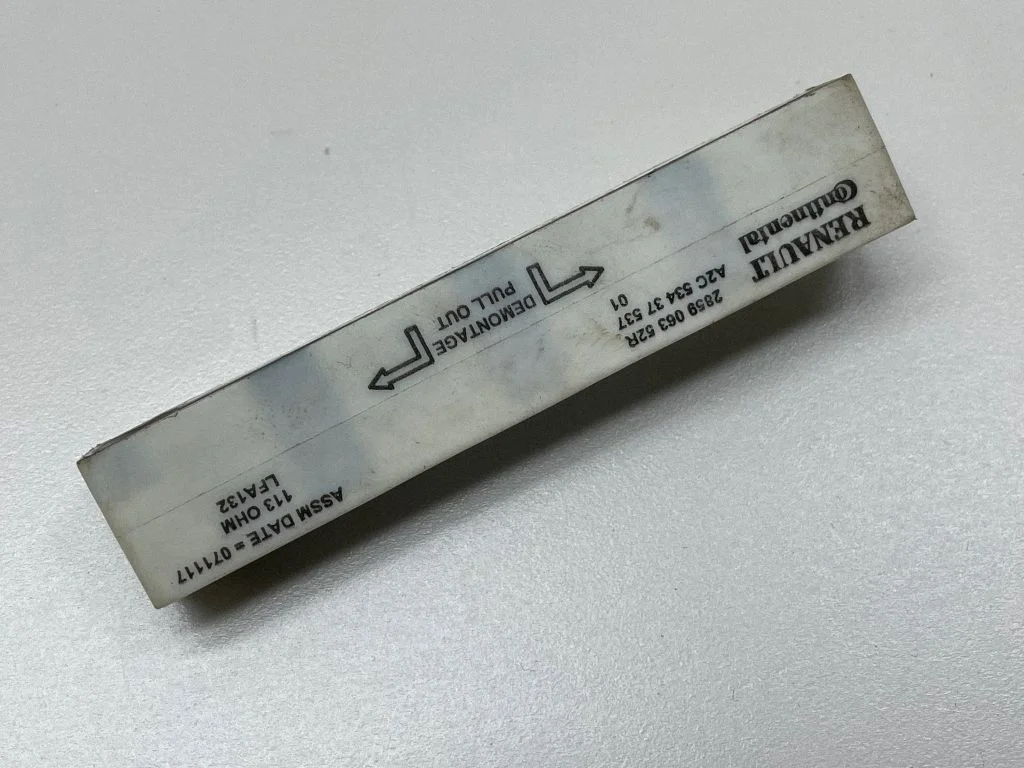 Antenna control unit – Renault Megane Mégane Renault Sport III (IV Based) (2017-2023)