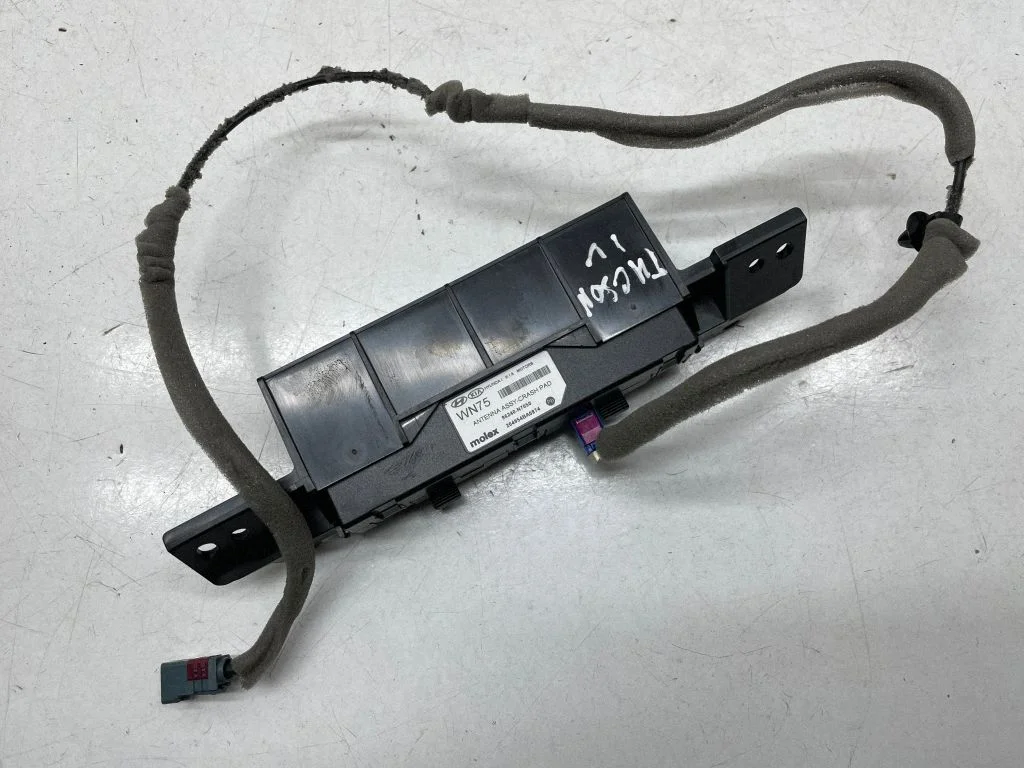 Antenas vadības bloks – Hyundai Tucson TL (2015-)