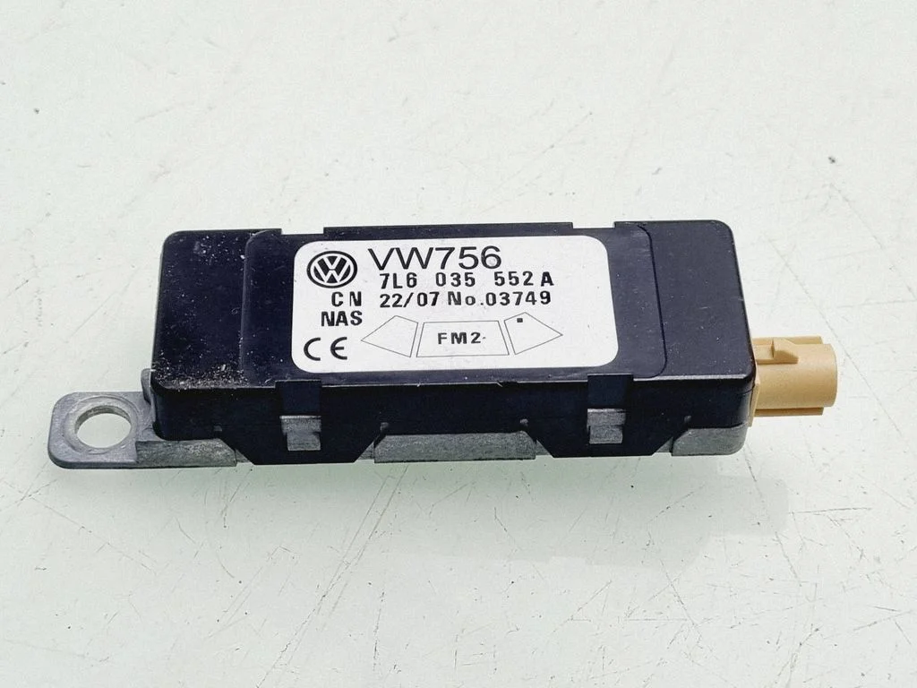 Antenni juhtplokk – Volkswagen Touareg I (2002-2010)