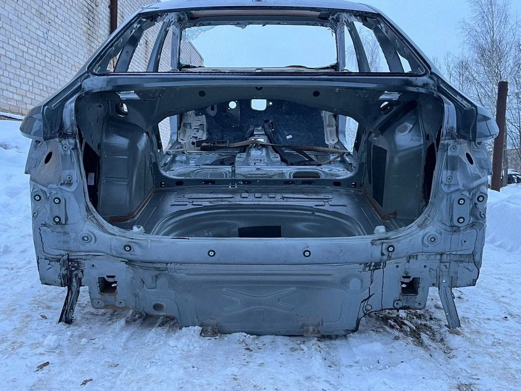 Tagumine kereosa – Volkswagen Jetta USA (2019-)