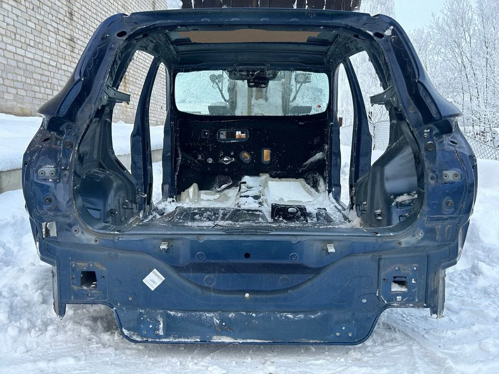 Tagumine kereosa – Renault Kadjar (2015-)