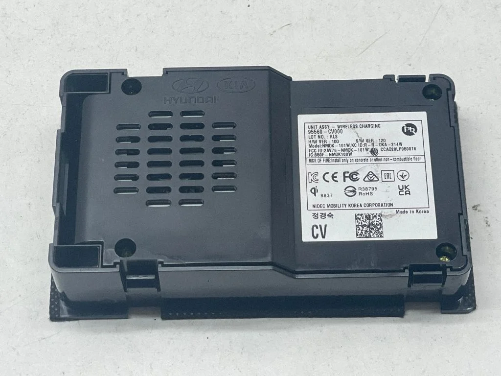 Bezvadu uzlādes modulis – KIA EV6 (2021-)