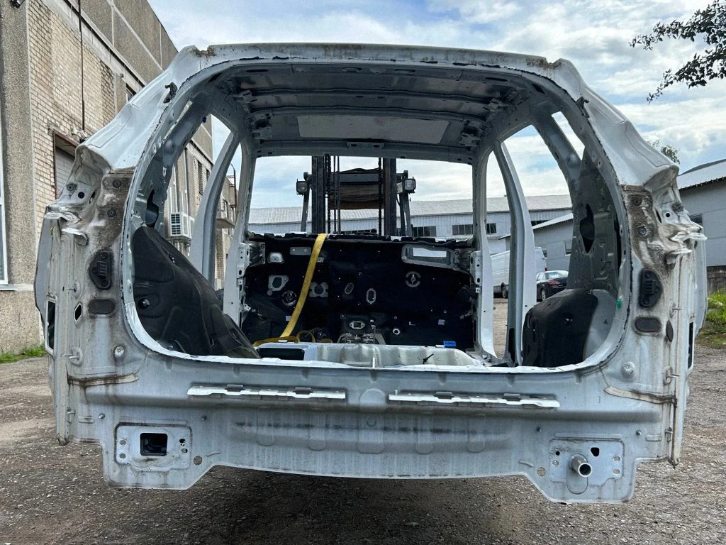 Tagumine kereosa – Hyundai Tucson TL (2015-)