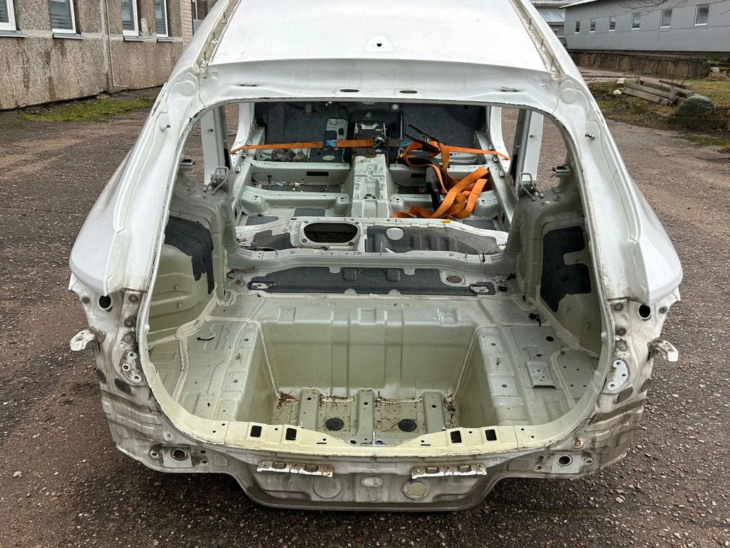 Tagumine kereosa – KIA Optima (2015-2020)