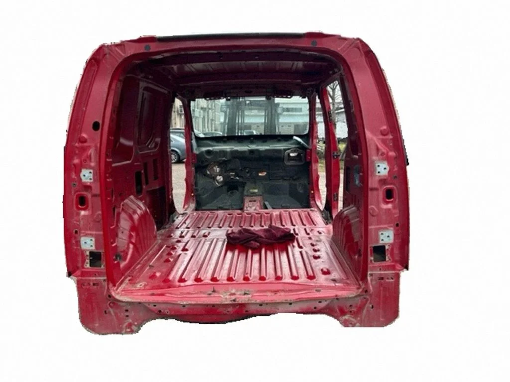 Tagumine kereosa – Citroen Berlingo (2018-)