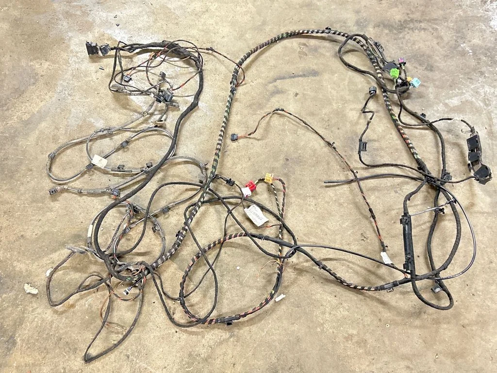 Panel wiring 1236532223