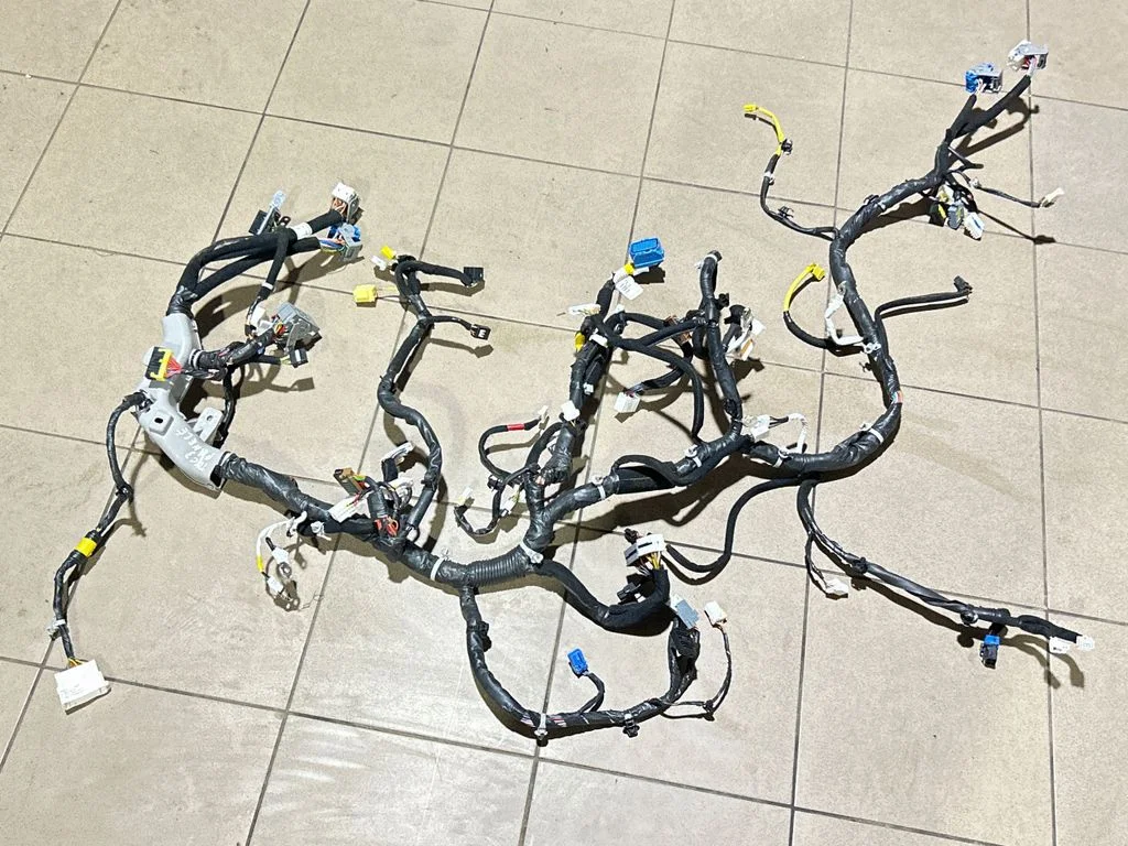 Panel wiring – Hyundai Tucson TL (2015-)