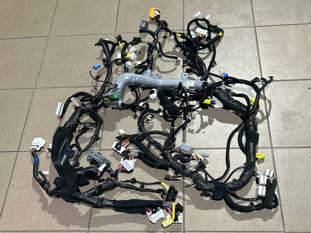 Armatuurlaua juhtmestik – KIA Optima (2015-2020)